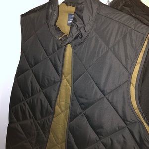 Men’s J Crew Vest